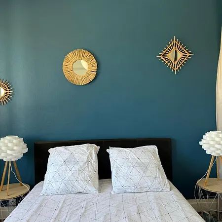 Apartment Comfort In The Heart Of