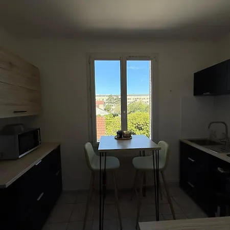 Comfort In The Heart Of Apartment Dijon