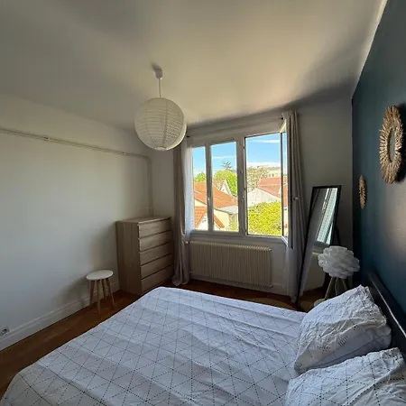 Apartment Comfort In The Heart Of