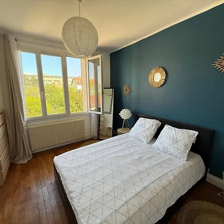 Comfort In The Heart Of Apartment